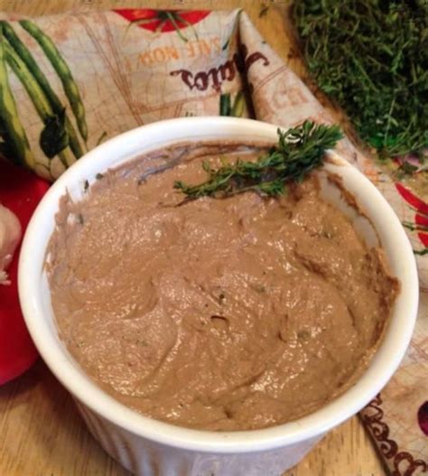 Colleen’s Chicken Liver Pate Recipe